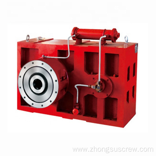 Speed Increase Gearbox Reducer Single Screw Barrel